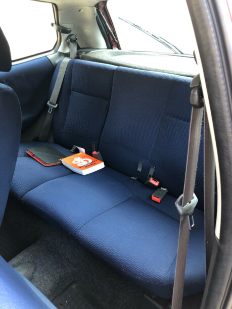 Fiat Punto II, 2000 г.