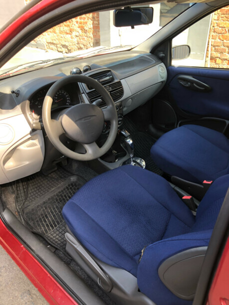 Fiat Punto II, 2000 г.