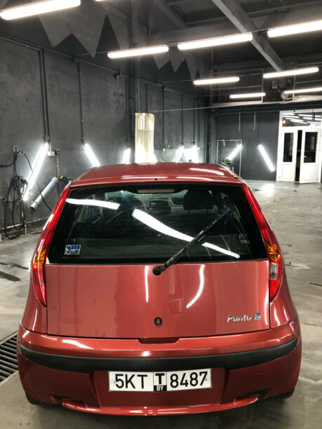 Fiat Punto II, 2000 г.