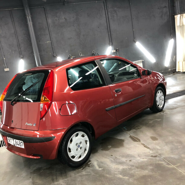Fiat Punto II, 2000 г.