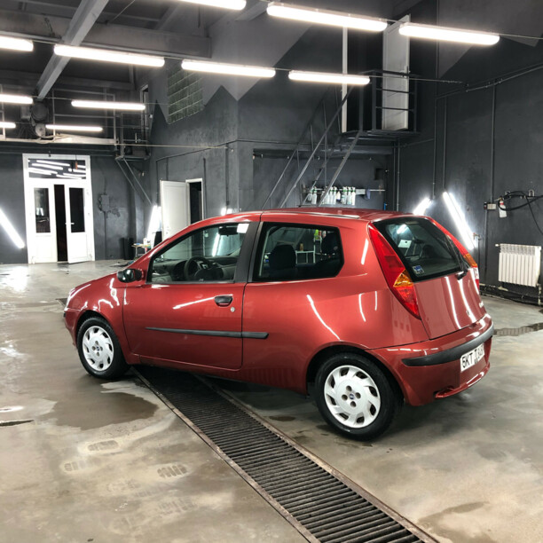 Fiat Punto II, 2000 г.