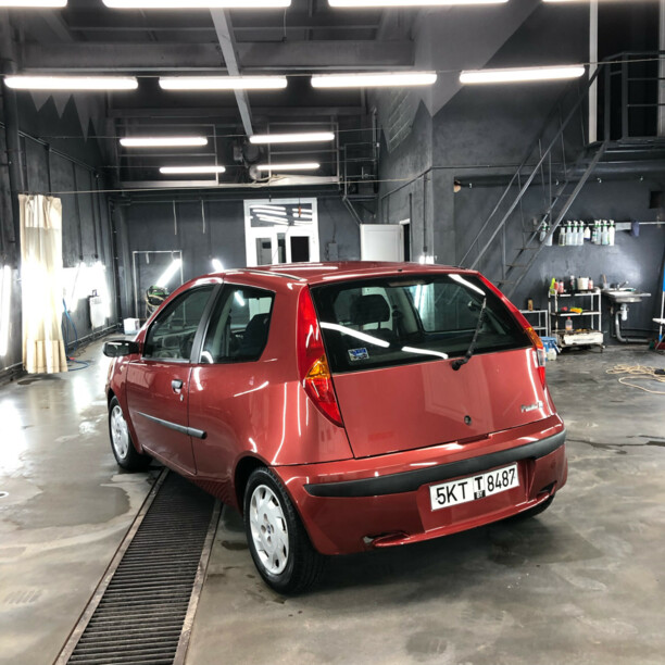 Fiat Punto II, 2000 г.