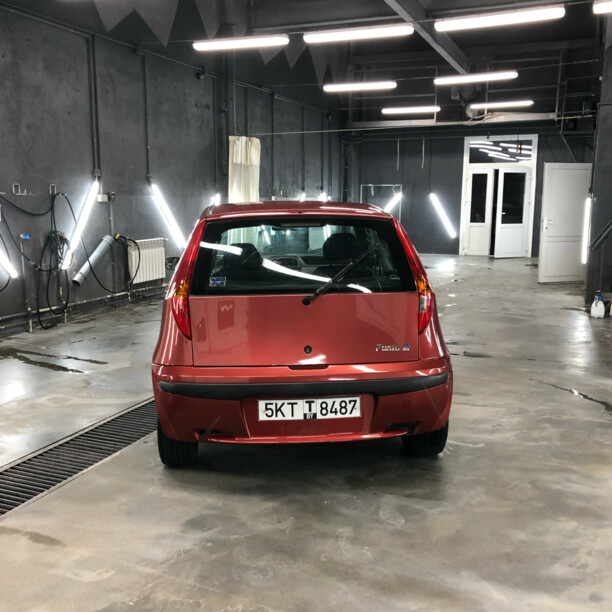 Fiat Punto II, 2000 г.