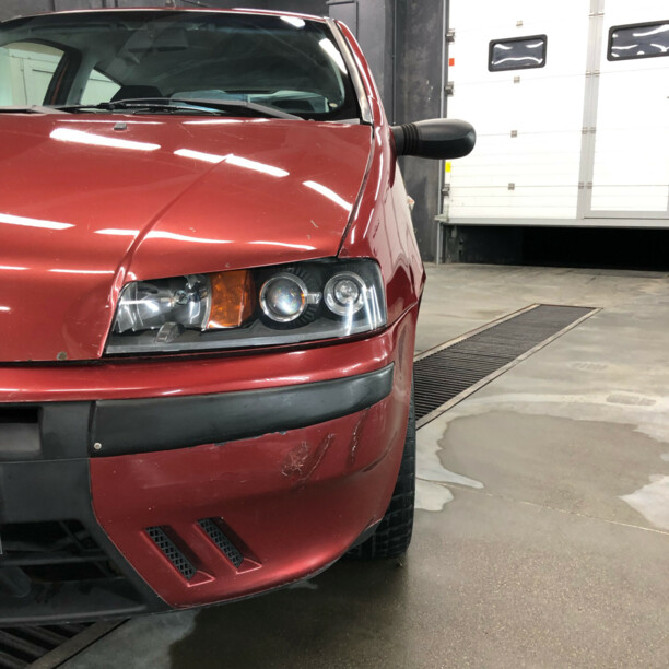 Fiat Punto II, 2000 г.