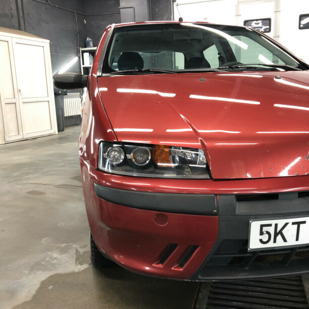 Fiat Punto II, 2000 г.