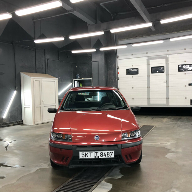 Fiat Punto II, 2000 г.