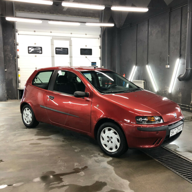 Fiat Punto II, 2000 г.