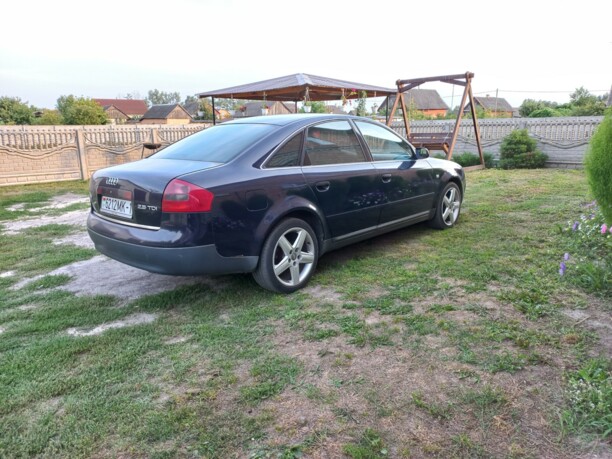 Audi A6 C5, 1998 г.