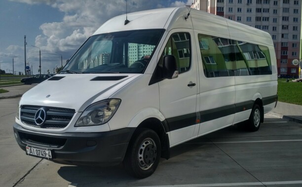 Mercedes-Benz Sprinter 518, 2008 г.