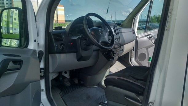Mercedes-Benz Sprinter 518, 2008 г.