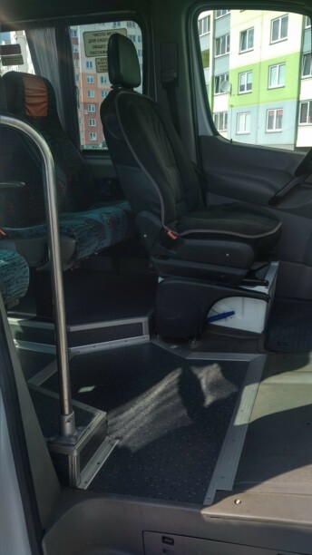 Mercedes-Benz Sprinter 518, 2008 г.