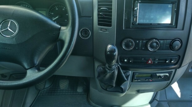 Mercedes-Benz Sprinter 518, 2008 г.
