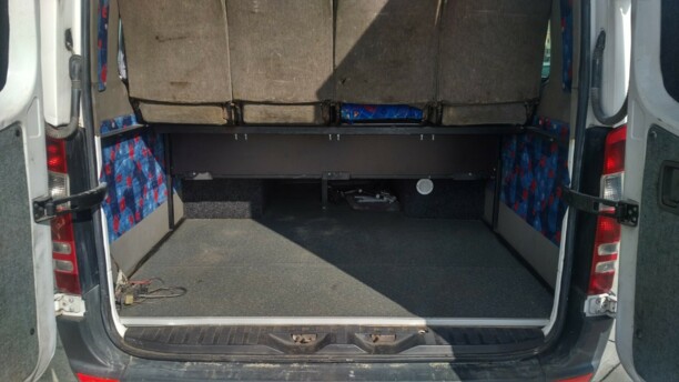 Mercedes-Benz Sprinter 518, 2008 г.