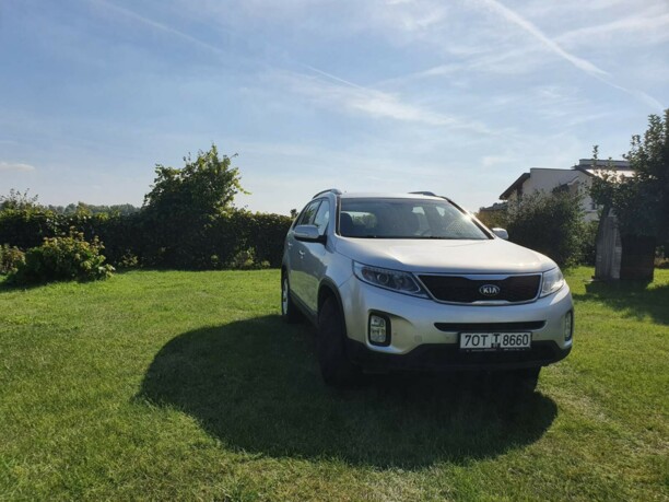 Kia Sorento II · Рестайлинг, 7 мест, 2013 г.