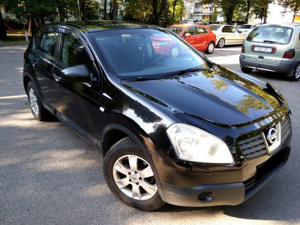 Nissan Qashqai I, 2009 г.