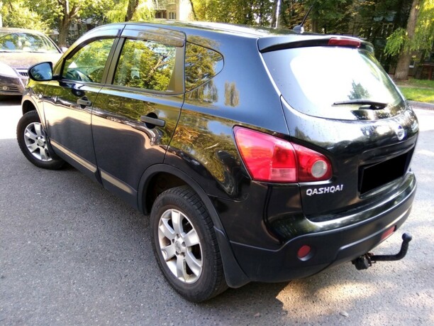 Nissan Qashqai I, 2009 г.