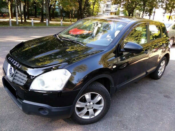 Nissan Qashqai I, 2009 г.