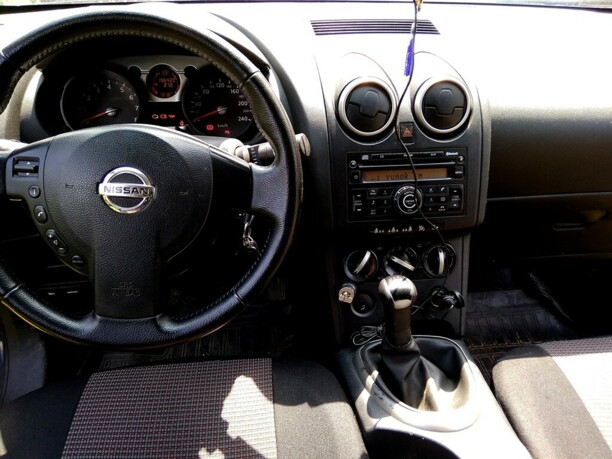 Nissan Qashqai I, 2009 г.