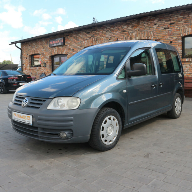 Volkswagen Caddy III, 2006 г.