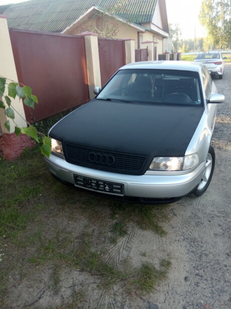 Audi A8 D2, 1997 г.
