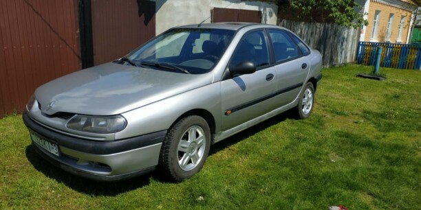 Renault Laguna I, 1997 г.