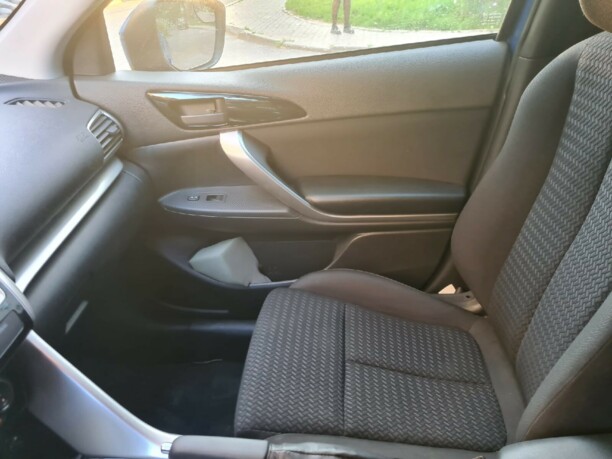 Mitsubishi Eclipse Cross, 2018 г.
