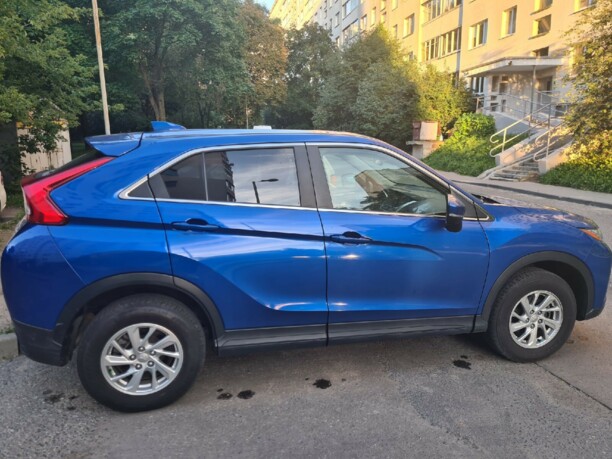 Mitsubishi Eclipse Cross, 2018 г.