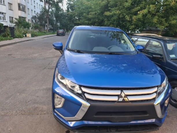 Mitsubishi Eclipse Cross, 2018 г.