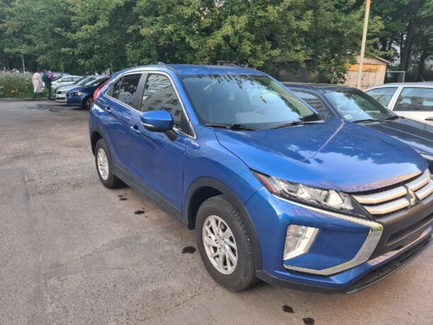 Mitsubishi Eclipse Cross, 2018 г.