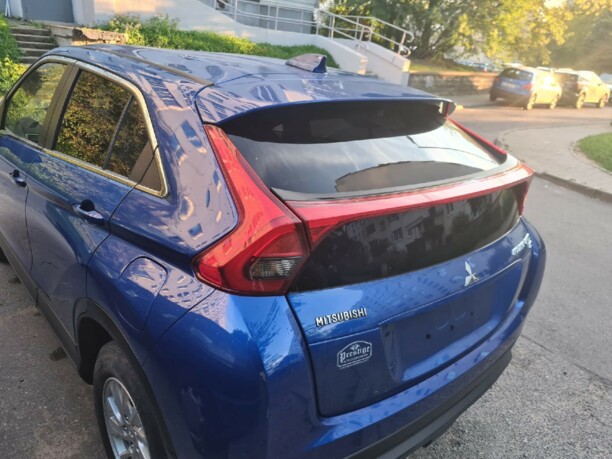 Mitsubishi Eclipse Cross, 2018 г.