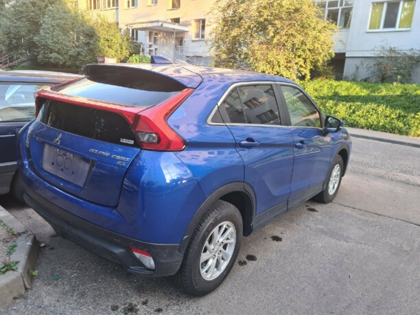 Mitsubishi Eclipse Cross, 2018 г.