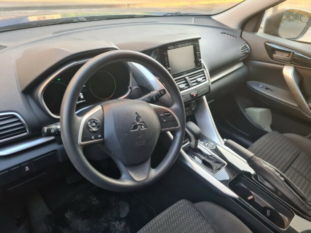 Mitsubishi Eclipse Cross, 2018 г.