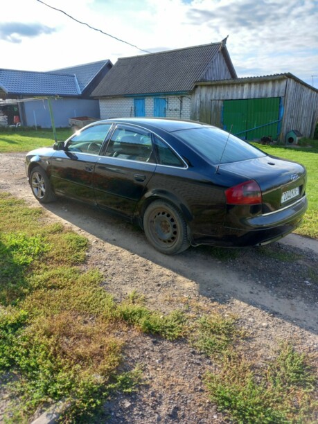 Audi A6 C5, 2000 г.