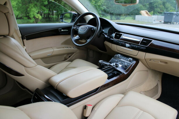 Audi A8 D4, 2011 г.