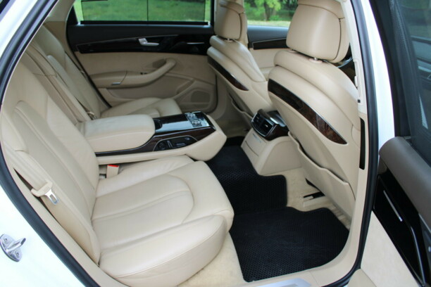 Audi A8 D4, 2011 г.