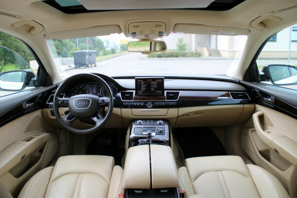 Audi A8 D4, 2011 г.