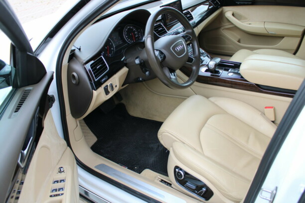Audi A8 D4, 2011 г.