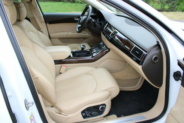Audi A8 D4, 2011 г.