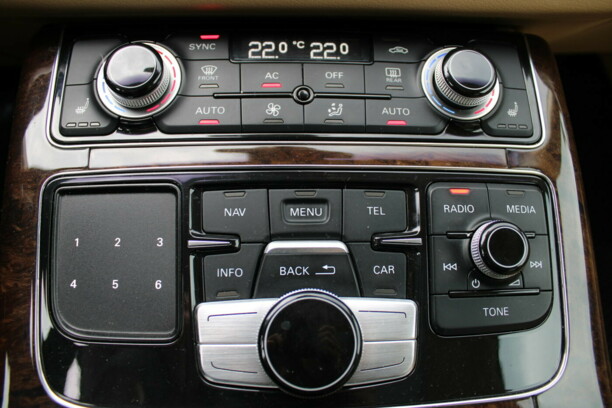 Audi A8 D4, 2011 г.