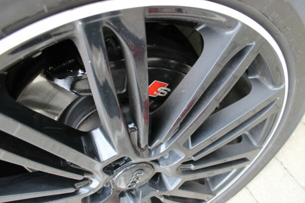 Audi A8 D4, 2011 г.