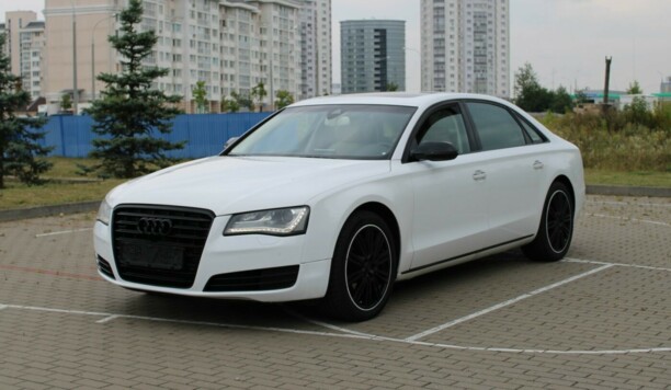 Audi A8 D4, 2011 г.