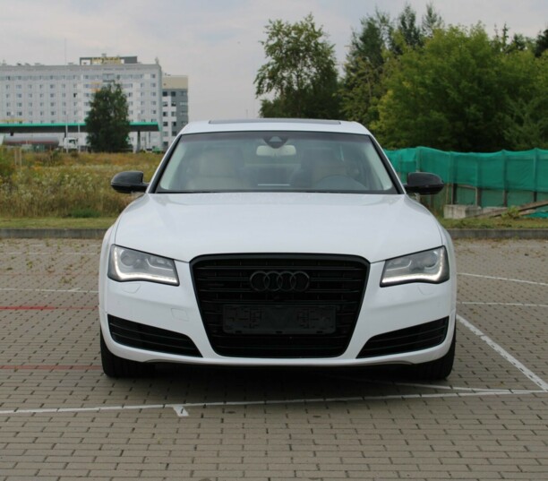 Audi A8 D4, 2011 г.