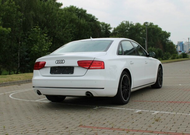 Audi A8 D4, 2011 г.