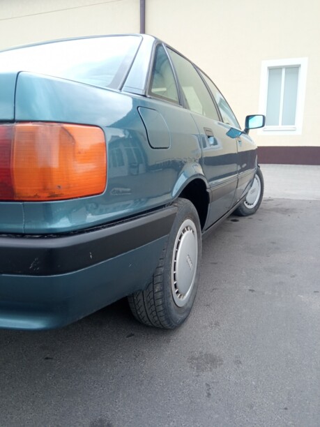 Audi 80 B3, 1987 г.