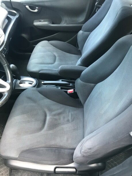 Honda Fit II, 2009 г.