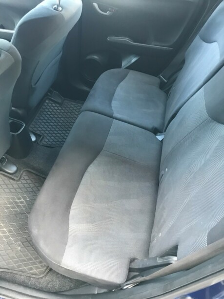 Honda Fit II, 2009 г.