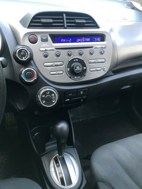 Honda Fit II, 2009 г.