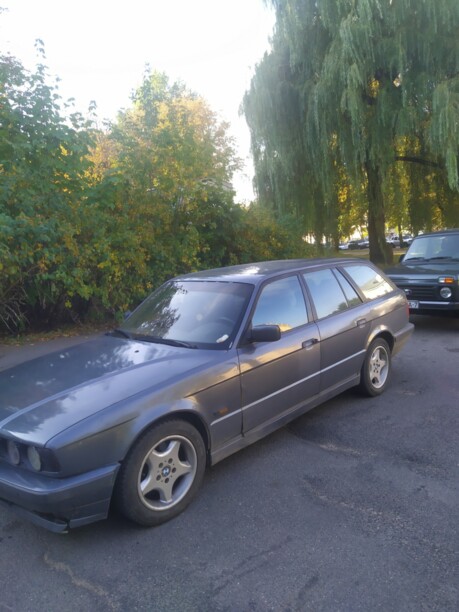 BMW 5 серия E34, 1994 г.