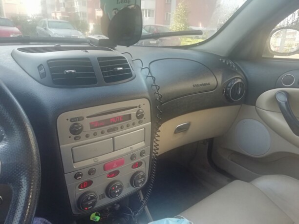 Alfa Romeo 147 I · Рестайлинг, 2007 г.