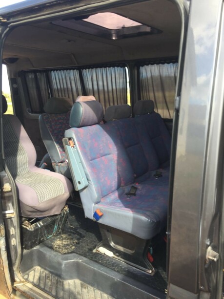 Mercedes-Benz Sprinter 212D, 1997 г.